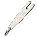 styleinside 2Pcs Multi-Purpose EDC Suspension Clip Quickdraw Hanger Holder Keyring Keychain Outdoor Sports Tool