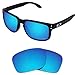 Tintart Wayfarer Sky Blue Max Polarized Sunglasses
