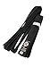 Ronin Deluxe Cotton Black Belt for Karate, Judo, Tae Kwon Do, Aikido, Jujitsu Martial Arts
