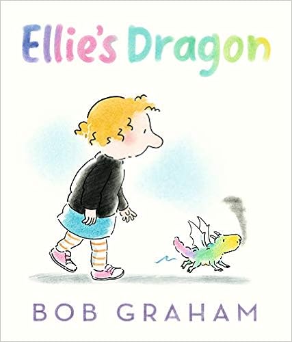 Ellie's Dragon book cover