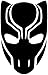 Decal Black Panther Marvel - Apple Macbook Laptop Vinyl Sticker Decal