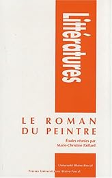 Le  roman du peintre