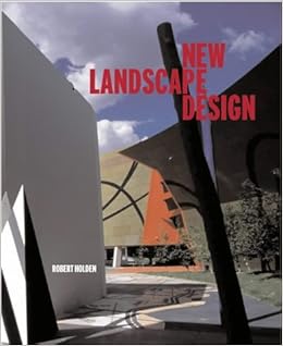 New Landscape Design Robert Holden 9781856692908 Amazon Com B!   ooks - 