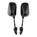 MZS Motorcycle Mirrors Rear View compatible Yamaha YZF R6 YZF-R6 RJ15 2008 2009 2010 2011 2012 2013 2014 2015 2016