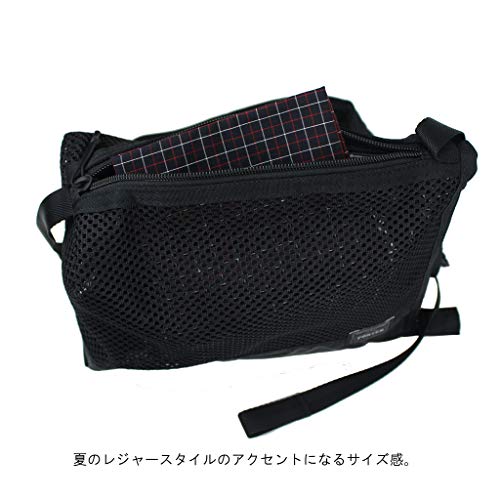 Porter Screen Front Sackxs Shoulder bag 875-193 NEW Made In