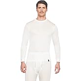 Terramar Mens Thermasilk Filament Crew