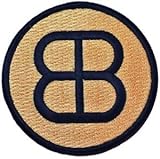 Buckaroo Banzai Movie Blue Blaze Irregulars Logo PATCH
