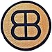 Buckaroo Banzai Movie Blue Blaze Irregulars Logo PATCH