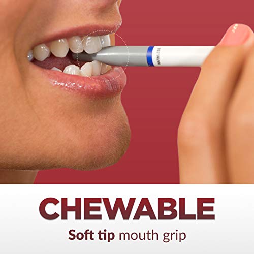 QuitGo Oral Fixation Support, Clinically Studied, Oxygen Inhaler to