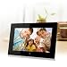14-Inch Digital Photo Frame (Black), Hi-Resolution, Various Transitional Effects, Slide Show,Interval time Adjustable, Plug in a SD Card or Flash Drive to Access and Display Your Photos – Local Stockthumb 2