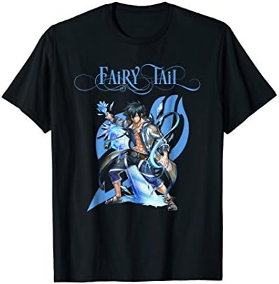 Fairy Tail Gray Fullbuster t-shirt