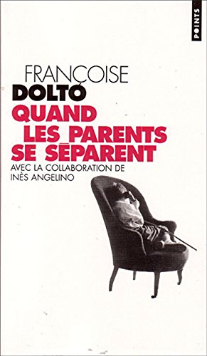 Quand les parents se séparent