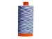 Aurifil 50wt Mako Cotton Thread 1,422 yards - Variegated Storm At Sea A1150-4655