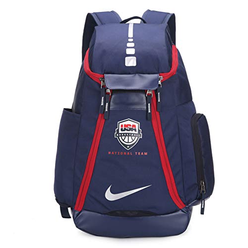 delamode american nba nike backpack Hoops Elite Pro Basketball Black Silver DA1922 011 : Sports & Outdoors Spot clean. Nike Varsity Elite Printed Backpack