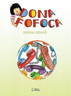 Livro Dona Fofoca (Atitude)