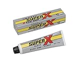 Cemedine Black Super X 8008 Adhesive Black 135ml 170g New From Japan