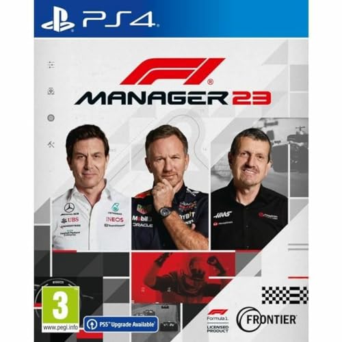 Frontier Videojuego Playstation 4 F1 Manager 23 en promo sur Amazon