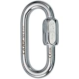 Camp USA Oval Quick Link Carabiner