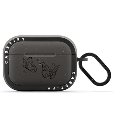 Amazon.com: CASETiFY AirPods Pro (1st/2nd Gen) Case with Ring