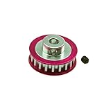 Hobbypower CNC Aluminum Center Pulley Gear 20T for 1/10 SAKURA D4 AWD RWD #3RAC-3PY/20