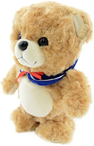 Nean Walking Stuffed Toy with Recording and Playback Function