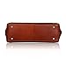 Pijushi Classic Crocodile Leather Satchel Top Handle Handbags 6061
