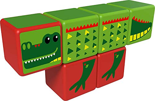 Geomag133 - Magicube River Animals