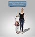 TRMB Handheld Baby Walker, Toddler Safety Harness to Prevent Baby Falling, Safe and Non-Toxic, Breathable and Comfortable, Pulling and Lifting Dual Use