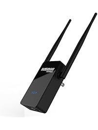 N300 Mbps Mini WiFi Range Extender / Wi-Fi Signal Repeater / Wireless Signal Booster / Wi Fi Access Point