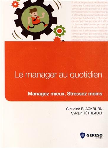 Le  manager au quotidien