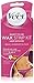 VEET Ready to Use Wax Strips Hair Remover for Body, Bikini & Face 20 ea