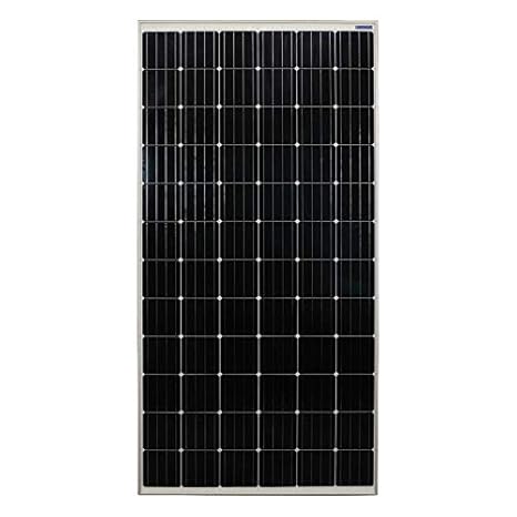 Luminous 335Watts Solar Panels Mono Crystalline (24V)