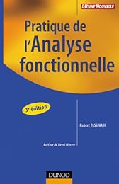 Pratique de l'analyse fonctionnelle