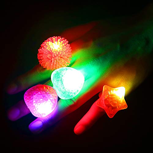 3 SCIONE+Light+Novelty+Blinking+Rings38