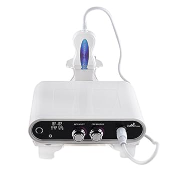 Denshine Professioneller Ultraschall-Gesichtsreiniger, Hautschrubber, Verjüngung, Anti-Aging-Hautpflege, für Salon und Heimge