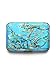 Fig Design Van Gogh Almond Tree RFID Data Theft Protection Credit Card Armored Wallet