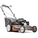 Husqvarna 961450023 HU700H Honda 160cc 3-in-1 Rear Wheel Drive Hi-Wheel Mower in 22-Inch Deck