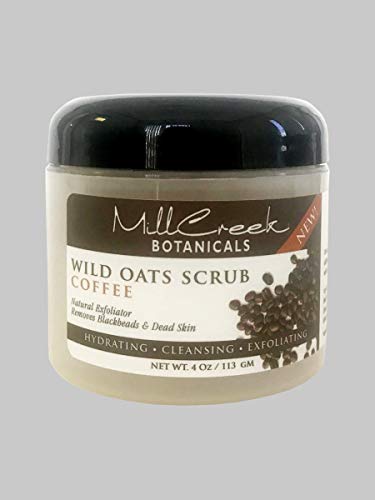 Mill Creek Wild Oats Scrub (Coffee)