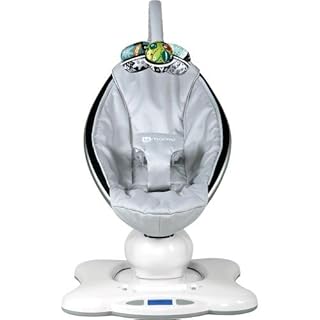 mamaroo grey