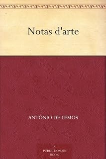 Livro Notas d'arte