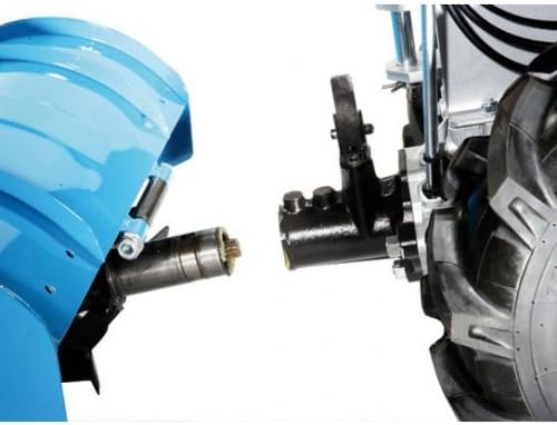 Motocultor de gasolina Bertolini Ber 401 H (sin ruedas – sin Gola ...