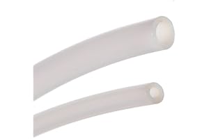 PTFE Teflon tubing 10ft - 3mm ID X 4mm OD - Allen Tech PTFE Teflon tube