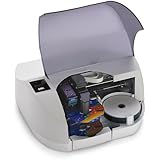 TDK CD/DVD Label Printer 200dpi: Amazon.co.uk: Office Products