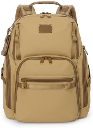 Amazon.com: TUMI - Alpha Bravo Expedition Flap Backpack - Large