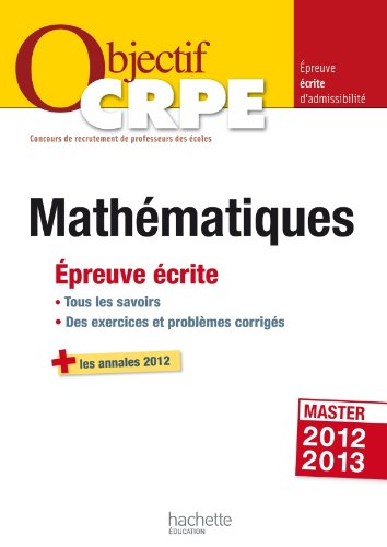 Mathématiques