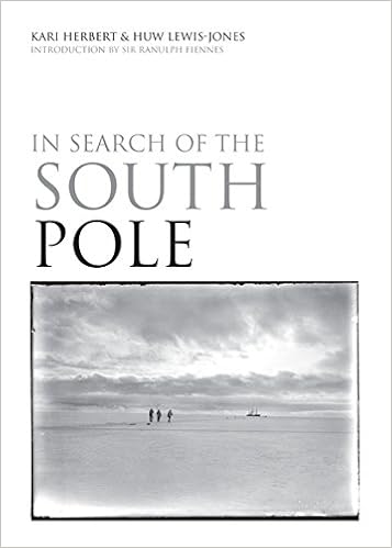 In Search of the South Pole