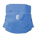 Gdiapers Gigabyte Gpants, Blue, X-Large