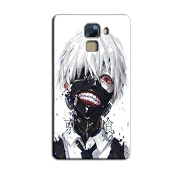 Anime Lib Back Cover For Honor 7 Amazon In Electronics