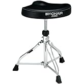 Tama 1st Chair Drum Throne - Saddle Seat