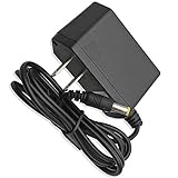 AC Adapter for Compatible with Danelectro Black